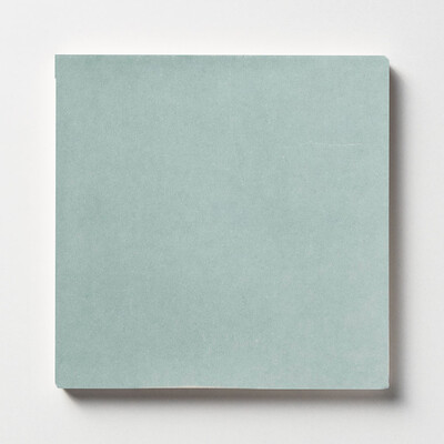Witty Green Glossy  Ceramic Tile 6x6