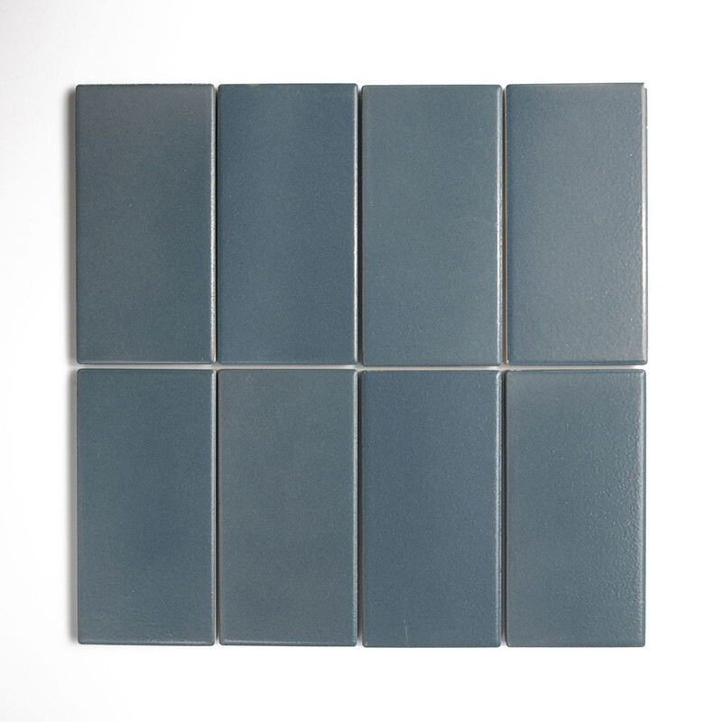 Pacifica Lavato Field Ceramic Tile 3x6