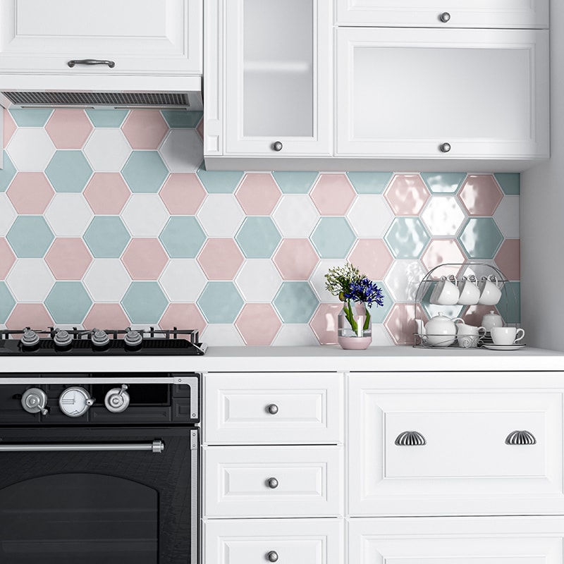 How to Pick a Backsplash to Match Your Countertops