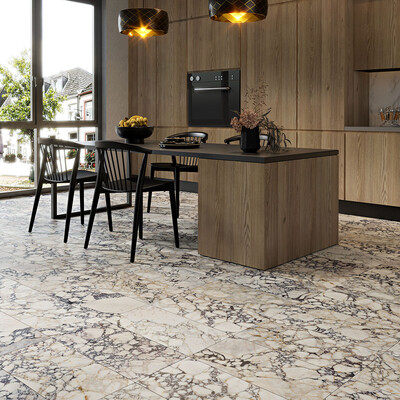 Calacatta Picasso Marble Collection