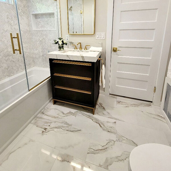 Calacatta Gold Polished Marble