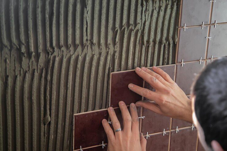 how long does grout take to dry