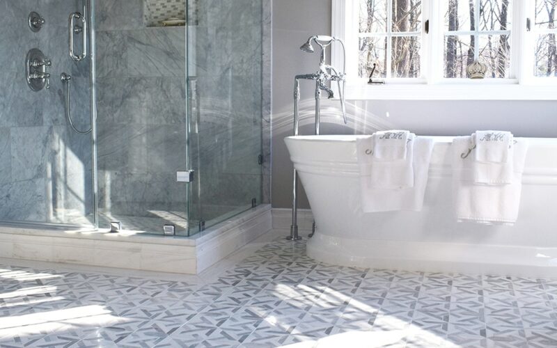 Non-Slip Tiles For Safe & Stylish Bathrooms - Room H2o