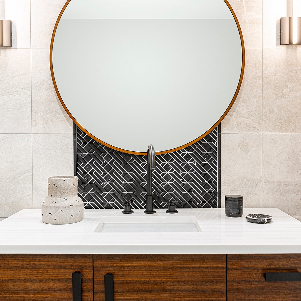 15 Unique Black Tile Bathroom Ideas Every Dark Aesthetic Lover Should Know