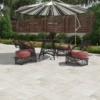 Beige Marble Outdoor Tiles & Pavers